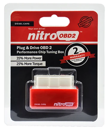 Red Экономия топлива 15% Nitro Truck obd2 Eco полный чип Hho генератор Camion oEcoOBD2 экономичный чип тюнинг коробка OBD Автомобильный спасатель Eco для автомобилей - Цвет: Red