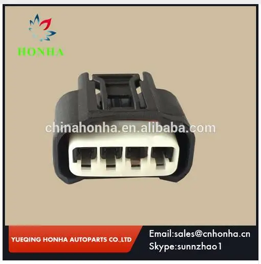50/100 комплекты 4 Pin катушка зажигания Разъем 7283 7449 30 11885 авто разъем для Toyota Carola Vios