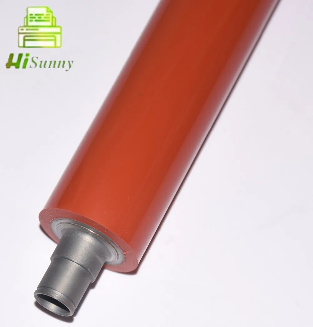 Оригинальный новый ролик давления нижнего фьюзера для Konica Minolta Bizhub C554 C654 C754 C554e C654e