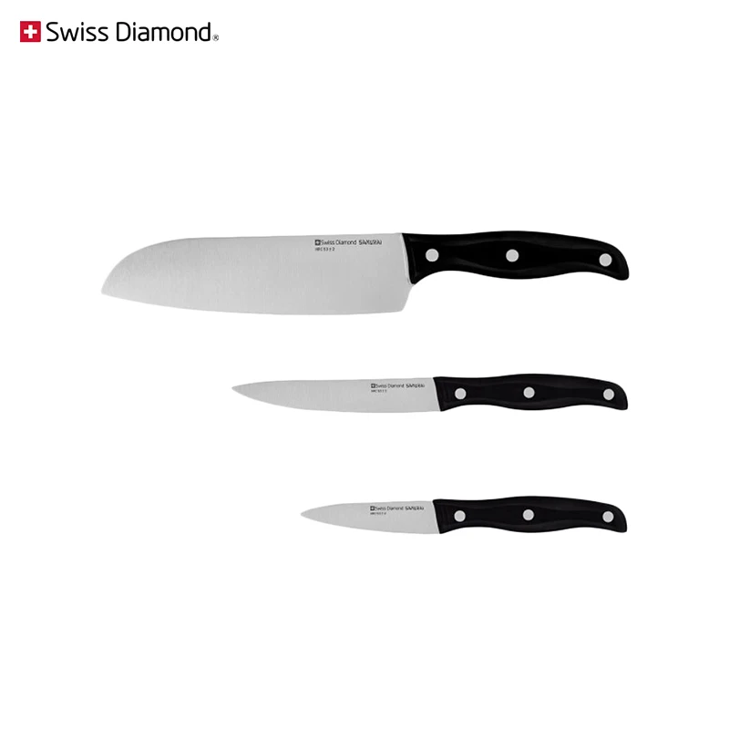 Набор ножей Swiss Diamond SNLKSET 03|Наборы ножей| |