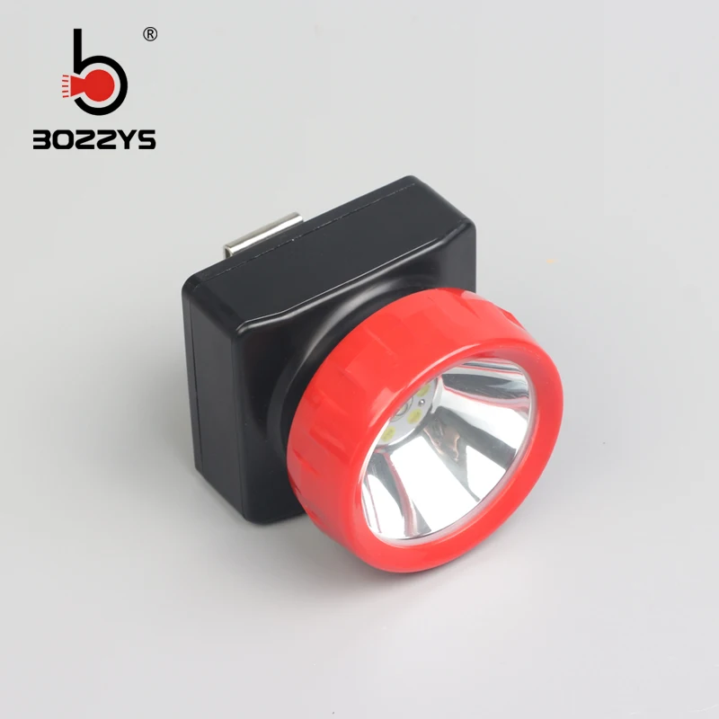 Промышленный горный светодиодный литиевый налобный фонарь s 1 Вт основной и