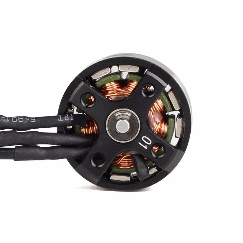 T двигатель футболка F20 II 3750KV/3250KV/2800KV бесщеточный мотор RC Дрон с видом от первого