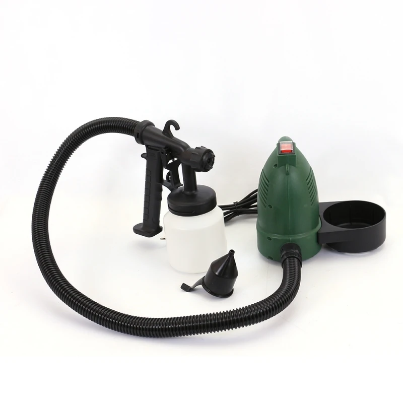 Электрический краскораспылитель Калибр ЭКРП 600/0 8|Пистолеты-распылители| |