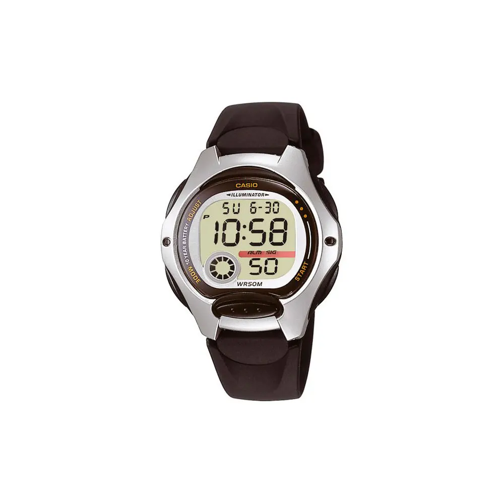 Наручные часы Casio LW-200-1A женские кварцевые |