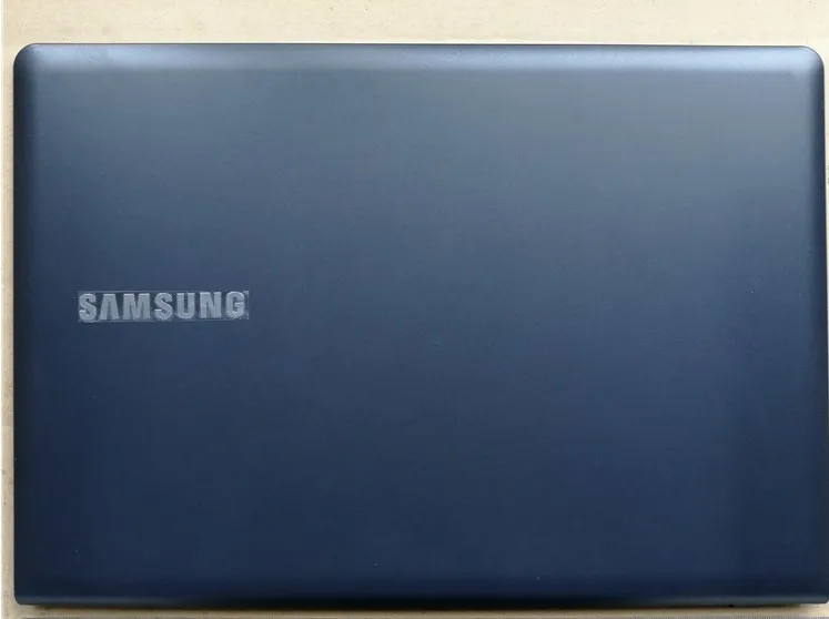 Black Samsung NP270E5E/NP270E5V/NP275E5E ЖК-дисплей задняя Корпус кавер-BA75-04423G BA75-04423A BA75-04423E - Цвет лезвия: Black