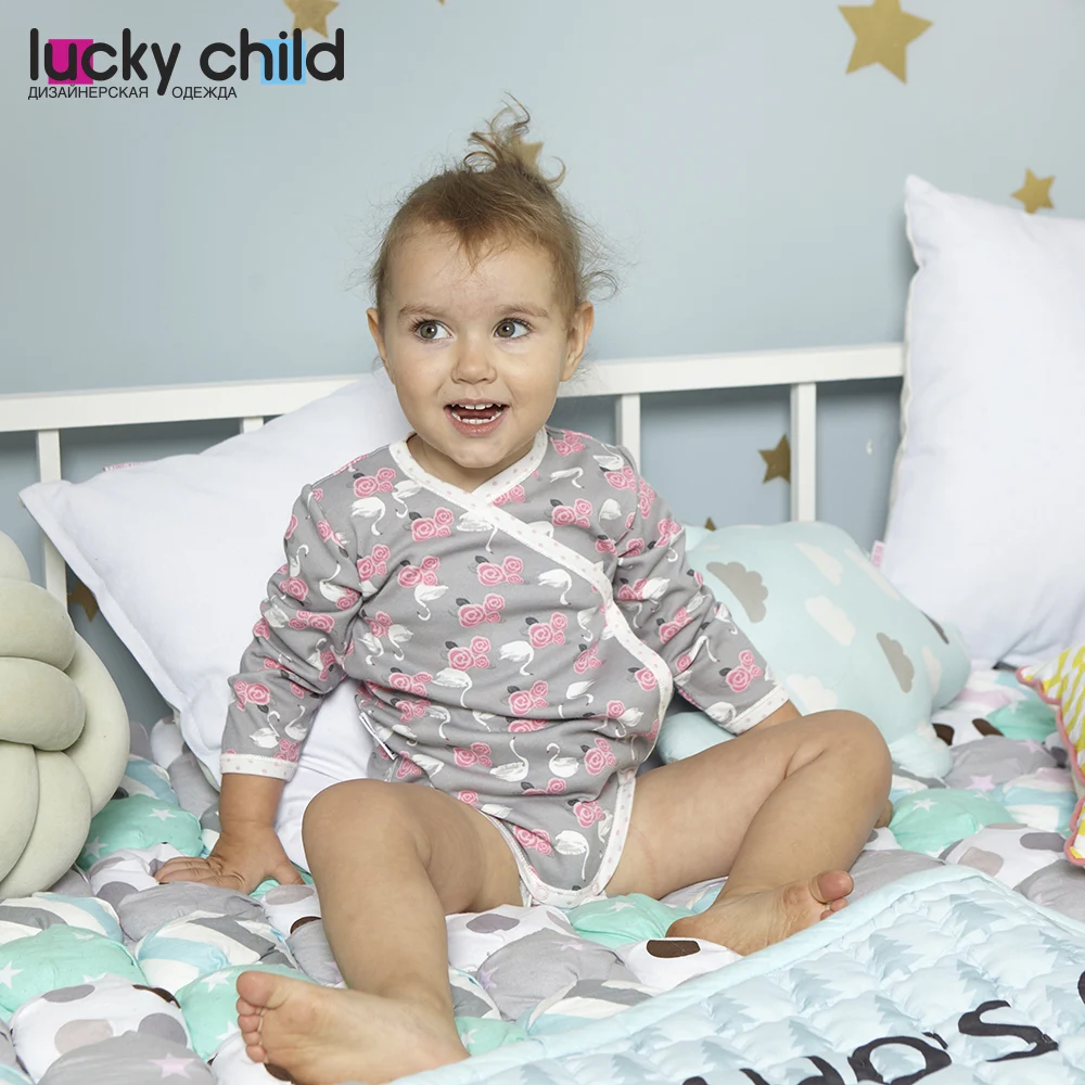 Боди Lucky Child для девочек | Детская одежда и обувь