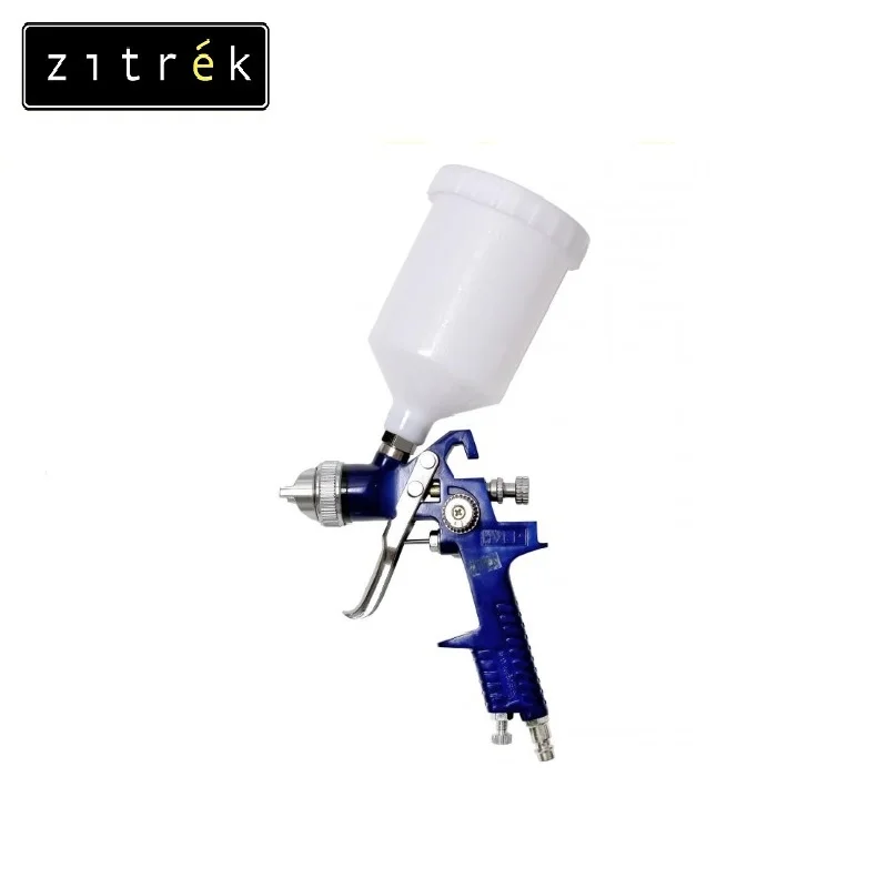 Краскораспылитель Zitrek H-827 с верхним бачком | Инструменты