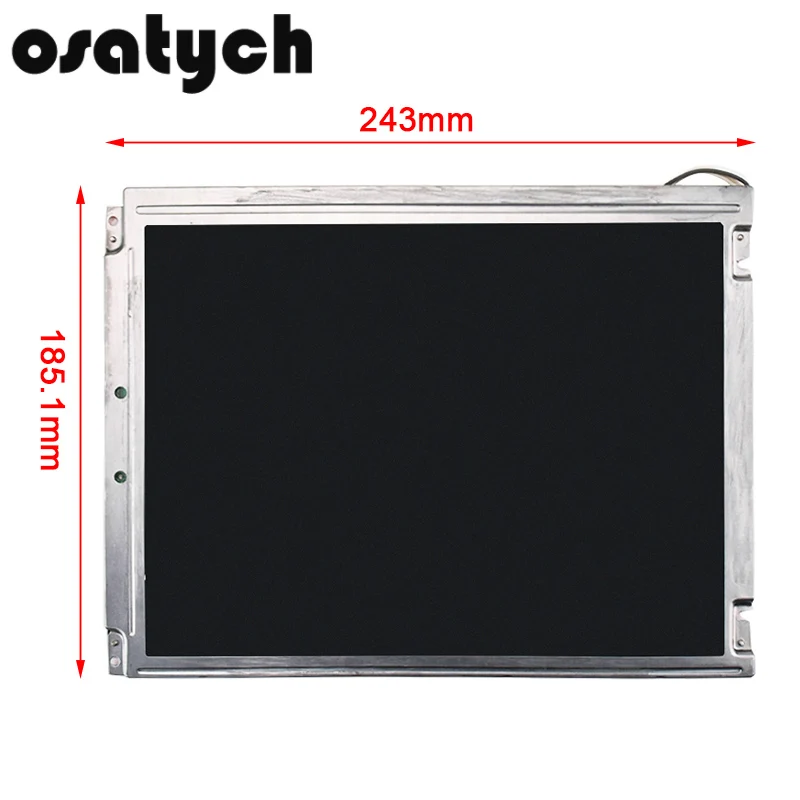 Для NEC NL6448BC33 54 10 4 дюймовый ЖК экран 350:1 640(RGB)* 480 CCFT замена панели дисплея|ЖК-экраны и