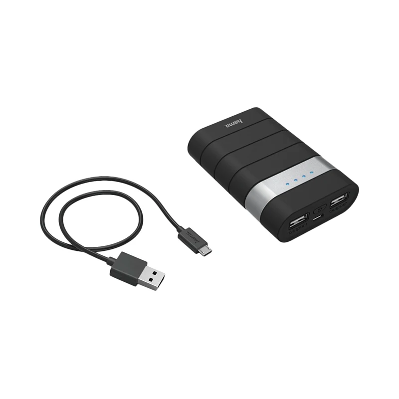 Внешний аккумулятор Hama Joy 7800mAh | Мобильные телефоны и аксессуары