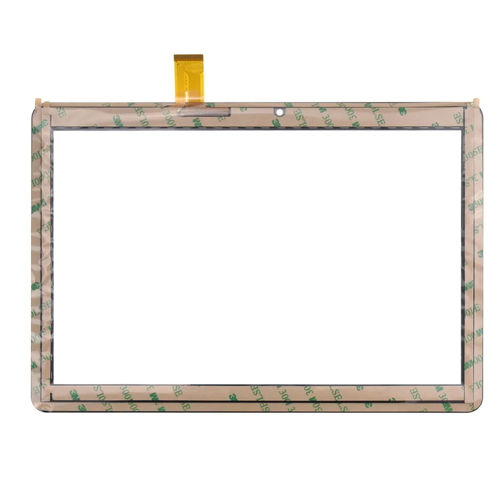 Для 10 1 дюймов YJ472FPC мм 167*242 черный планшеты PC дигитайзер емкостный сенсорный экран