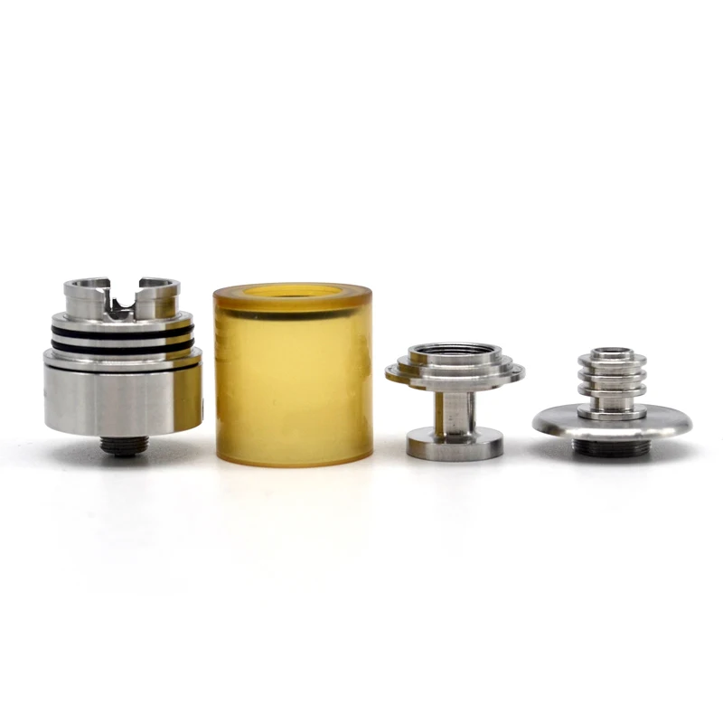 электронная сигарета ULTON patibuluum стиль 22 мм Mtl atty RTA Ultem Танк раздел vape одиночный
