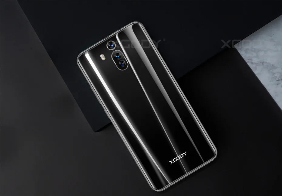 XGODY mate RS 3g, смартфон с двумя sim-картами, Android 8,1, 6 дюймов, 18:9, полноэкранный мобильный телефон, 1 ГБ ОЗУ, 8 Гб ПЗУ, 2800 мАч, gps, WiFi, мобильный телефон