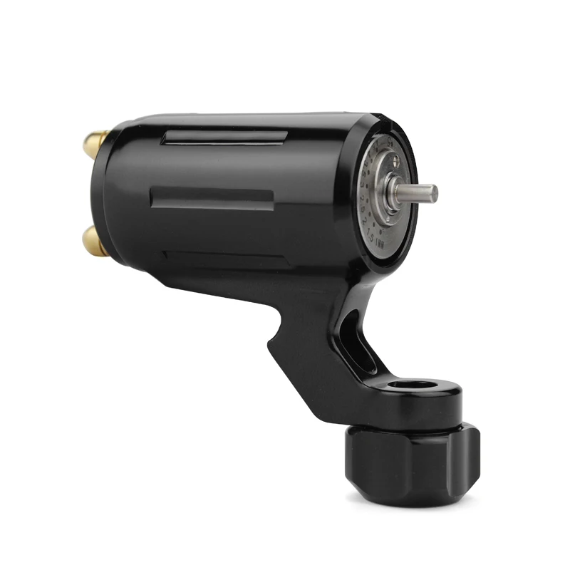 Роторный двигатель RoYun машинка для татуировки с ЧПУ регулируемый стальной