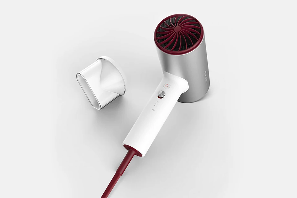 Фен Soocas H3S 1800,Вт мощная мощность,C постоянная температура,Три температурных режима
