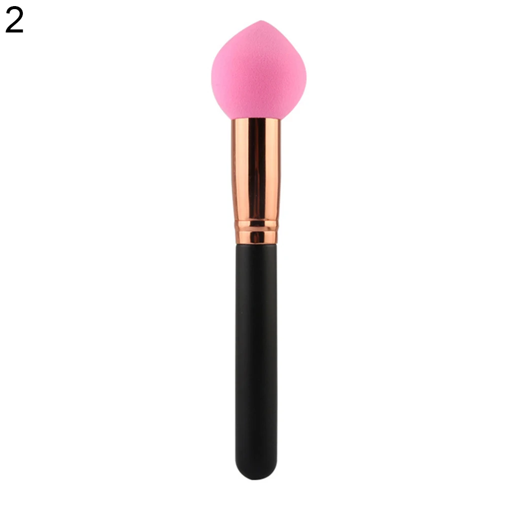 Косметические Smooth Красота Make Up Tool Для женщин Основа для макияжа лица Губка Puff