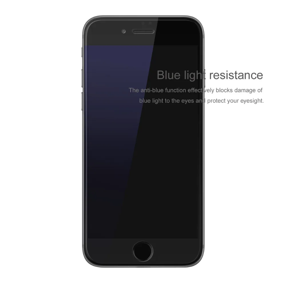 BASEUS закаленное Стекло для iPhone 7 8 for0.2mm полный клей шелковая печать Экран протектор