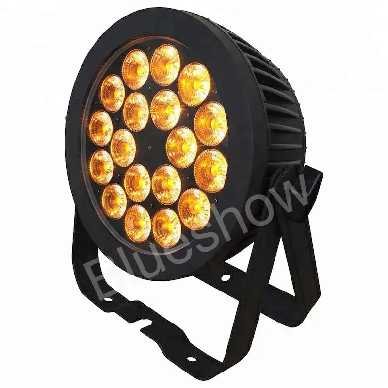 Без налога 16 шт./лот открытый светодиодный параболический алюминизированный