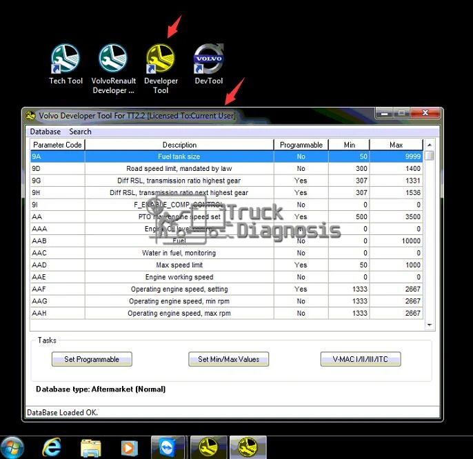 Установленный ноутбук Toughbook CF19/cf52 Премиум технологический инструмент PTT 2.7.85 VCADS Pro
