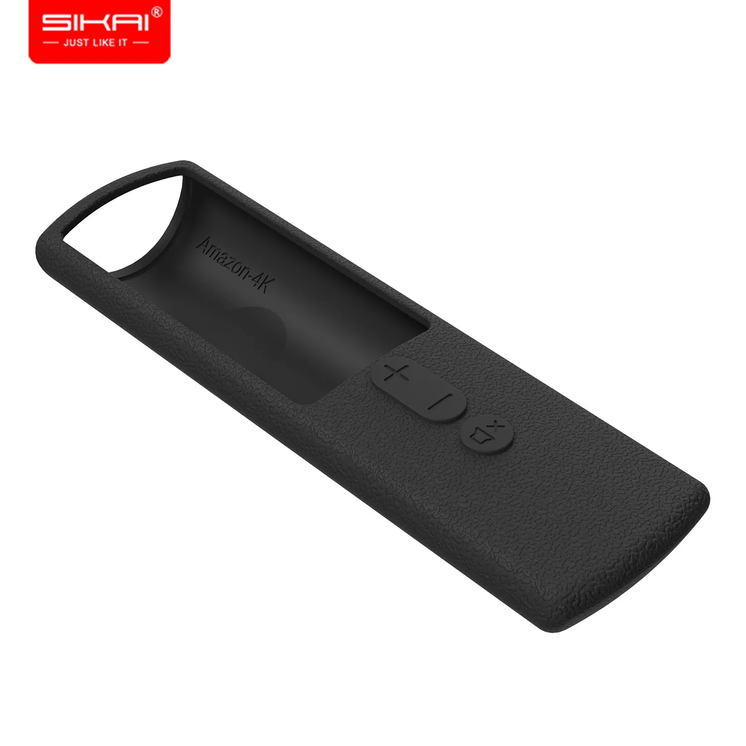 SIKAI популярный для Amazon Fire tv Stick 4 K tv Stick пульт дистанционного управления силиконовый чехол защитный чехол