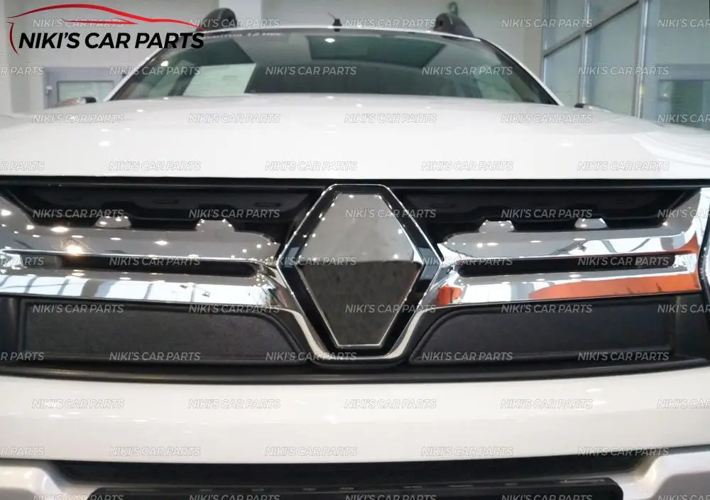Зимние заглушки для Renault Duster- на передний радиатор решетка ABS пластик защита порога автомобильные аксессуары защита Стайлинг