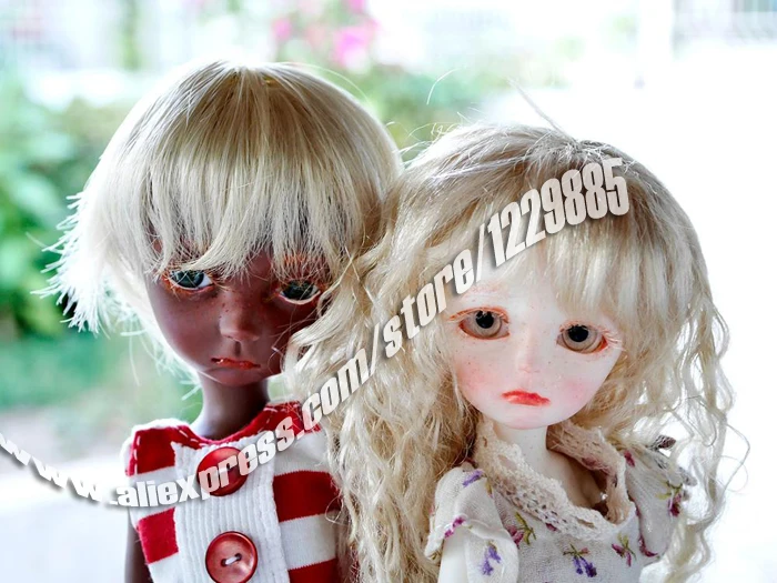 HeHeBJD Nicole 3 0 тело девочки или мальчика на ваш выбор размер 1/6 фигурки из смолы 30 см