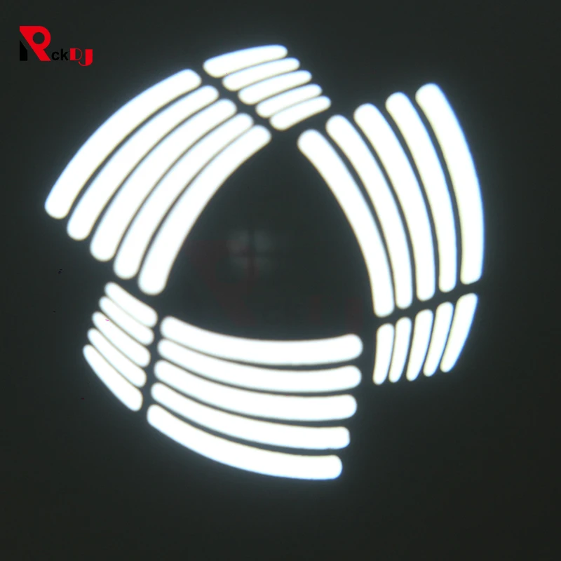 4 шт. 200 Вт точечный движущийся головной свет Led Dmx контроль сценический Dj для диско