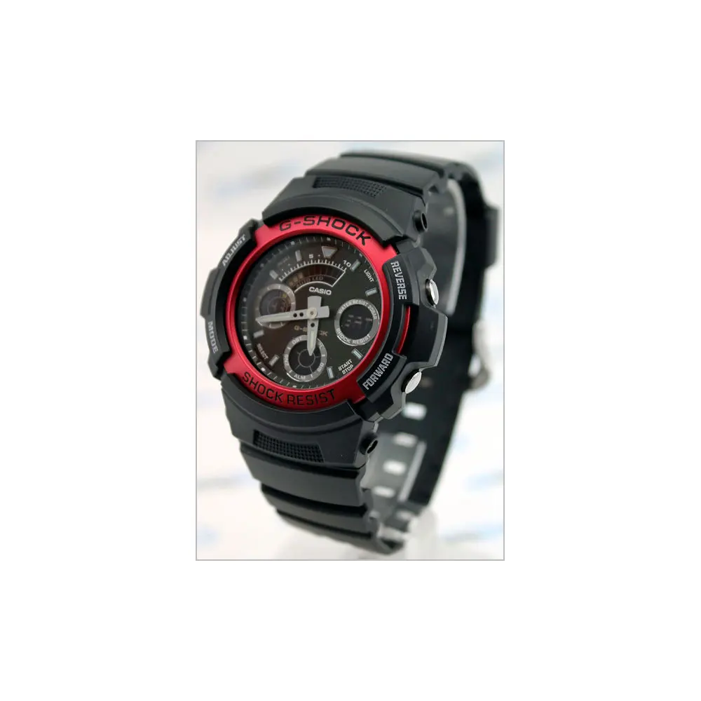 Наручные часы Casio AW 591 4A мужские кварцевые|Мужские спортивные часы| |