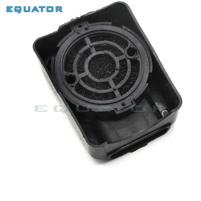 Мотоцикл dirt pit запчасти квадратный воздушный фильтр в сборе для 47cc 49cc 2 тактный