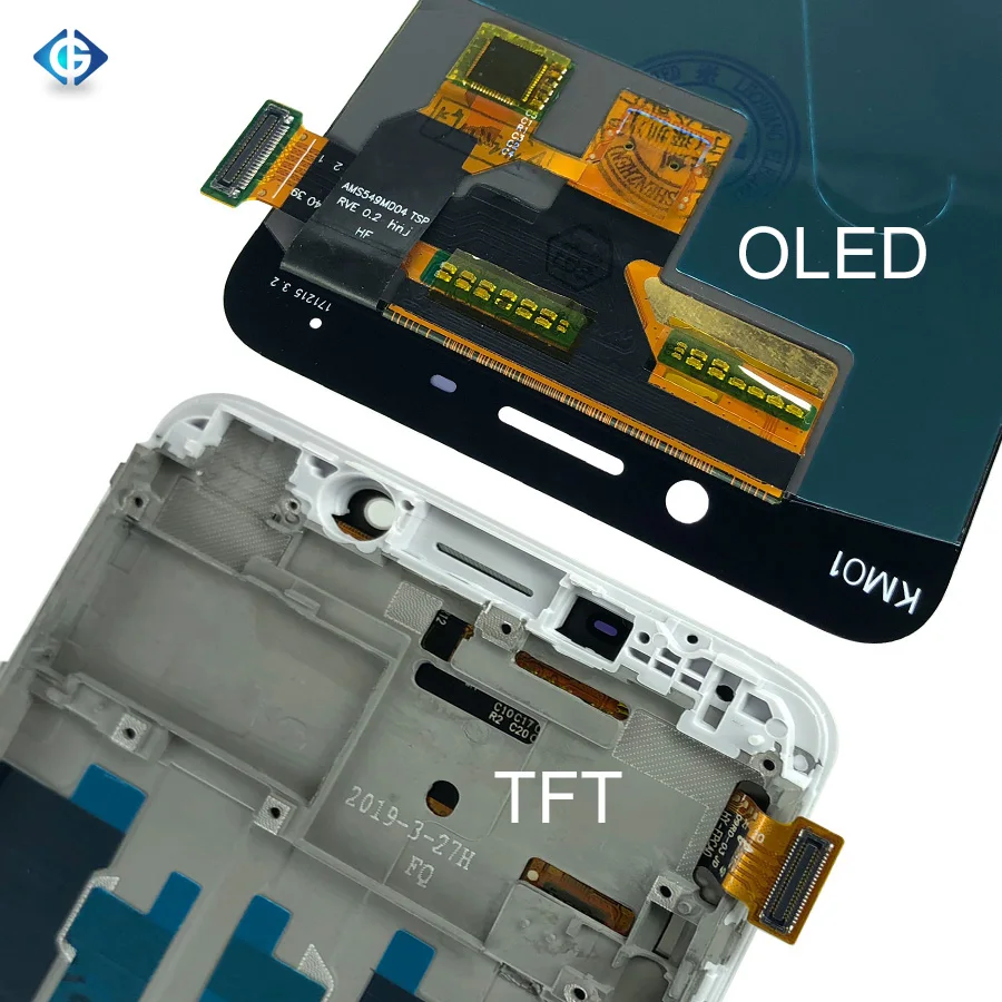 Дисплейный модуль для OPPO R9 X9009 100% протестированный с сенсорным экраном |