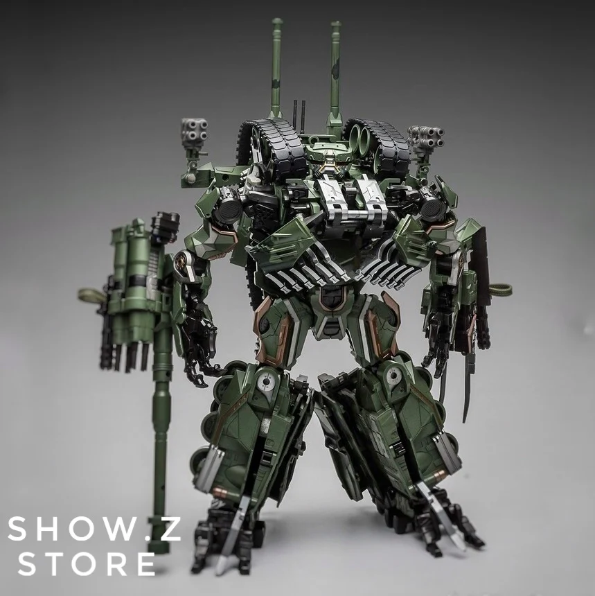 [Show. Z Store] Weijiang WJ Brawl негабаритная фигурка трансформации