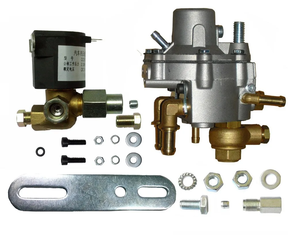Супер последовательный редуктор с ЧПУ для двухтопливных автомобилей 250KW 340HP|reducer|