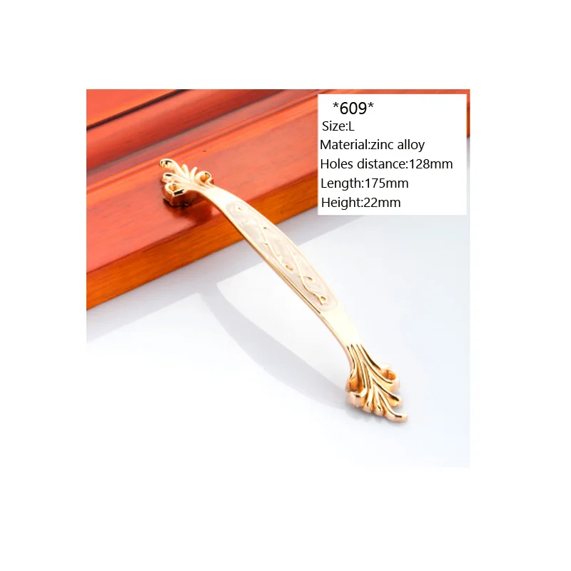 Ручка для двери шкафа ручки обуви ящика Европейский узор | Обустройство дома