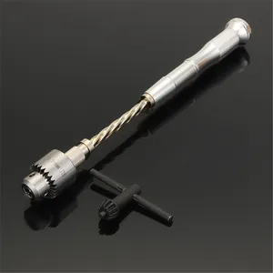 DANIU полуавтоматический мини ручной сверлильный патрон зажимной 0,3-4,0 мм сверлильный штырь ручной сверлильный станок