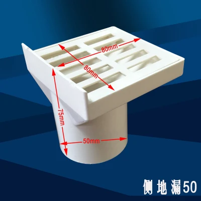 2 Inches Premintehdw " 3" " 6" ПВХ потолочный носик ПВХ против стены-боковой трап - Цвет: 2 Inches