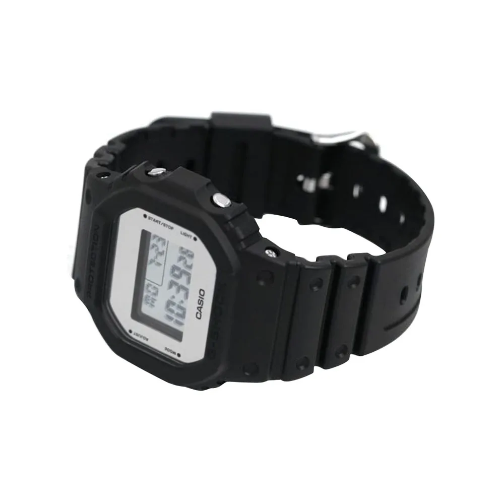 Наручные часы Casio DW-5600BBMA-1E мужские кварцевые |