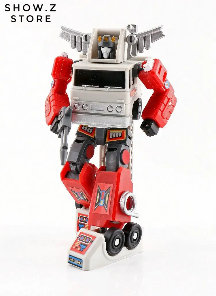 [Show.Z Store] Волшебная квадратная фигурка MS-Toys фигурка-трансформер s-Toys s-образная