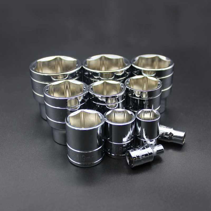 

53pcs Ratchet Wrench Sleeve Auto Car Bike Repair Tool Set Ratchet Wrench Set