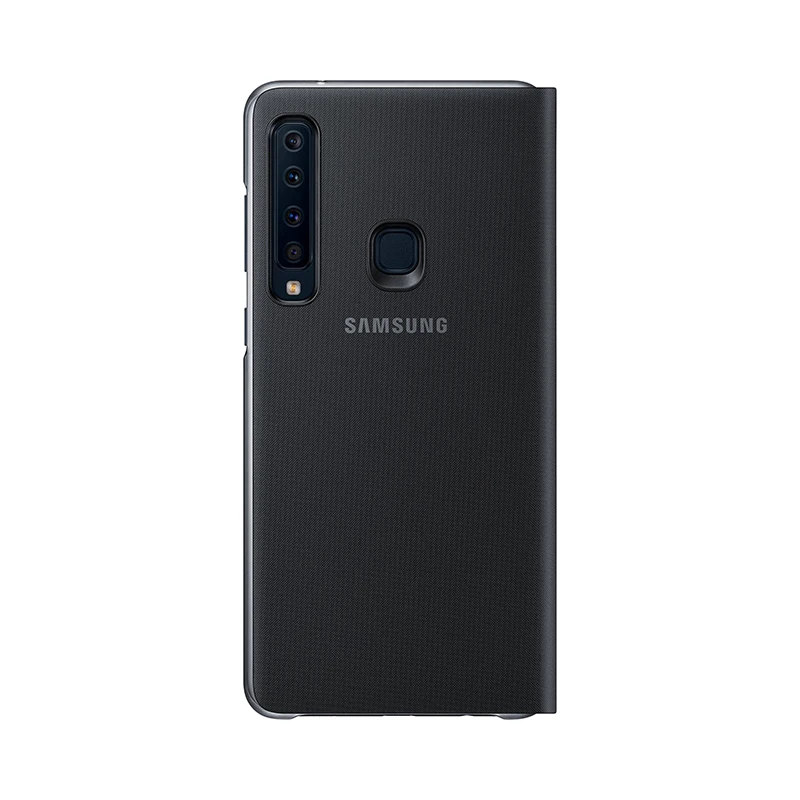 Чехол книжка Samsung EF WA920P Wallet Cover для Galaxy A9 (2018)|Чехлы-портмоне| |