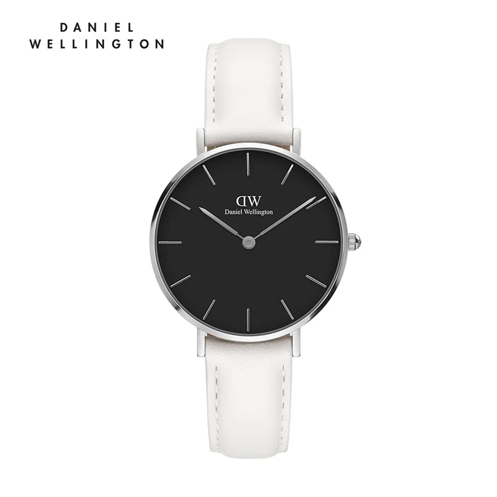 Женские наручные часы Daniel Wellington Classic Petite Bondi 32 мм|Женские часы| |