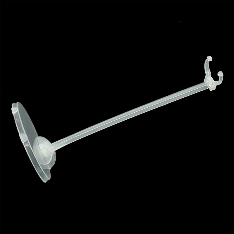 Прозрачная подставка для кукол 10 шт./лот прозрачная цветная фигурок