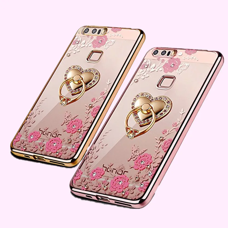 Чехол для Huawei P30 Lite P40 Pro Honor 8X 9X 9 10 20 20S 8S Y8P|Бамперы| |