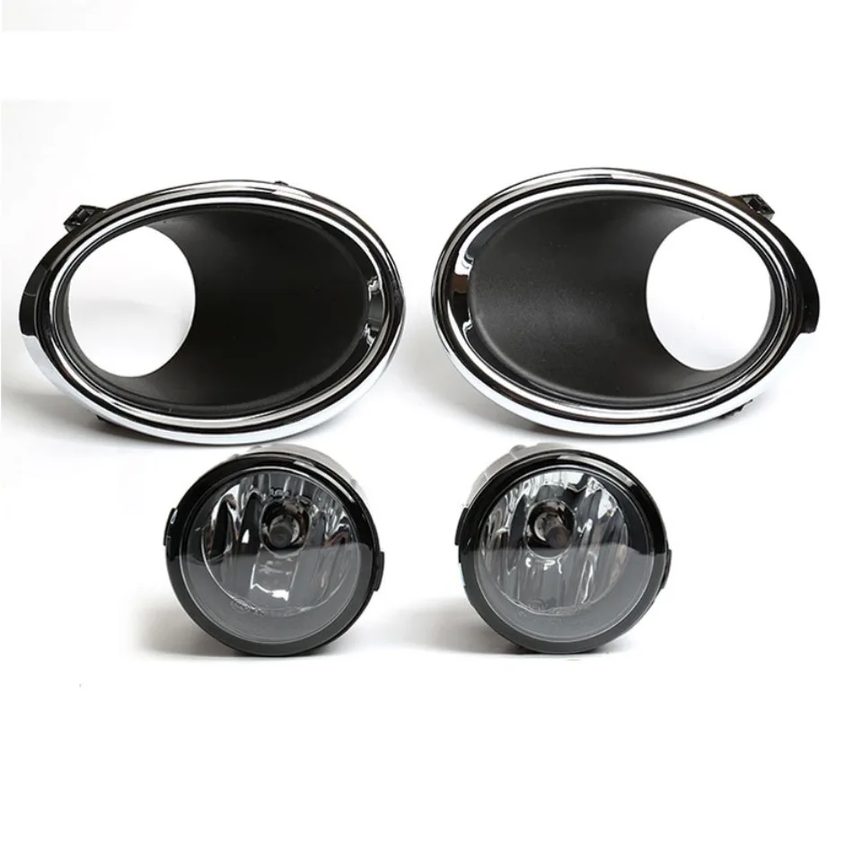 For Nissan Qashqai J11 2014-2018 fog light kit DLAA NS782 |