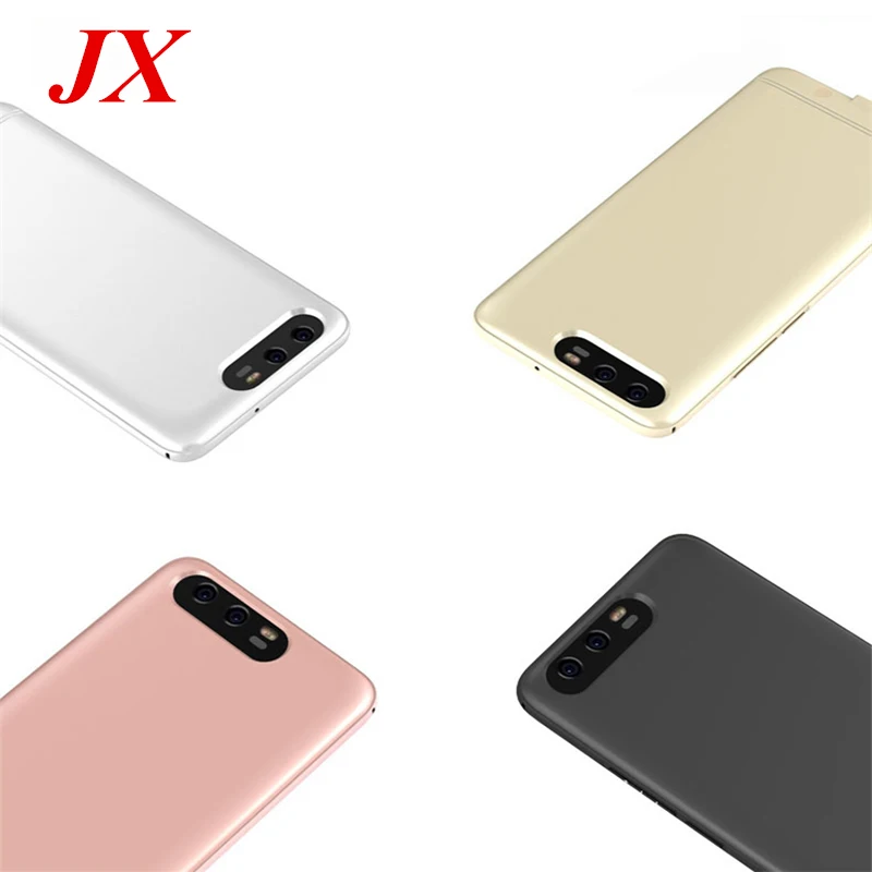 

6000 mah Newest For Huawei P10 Charger Case Smart PC ABS Phone Stand Battery Cover Smart Power Bank For Huawei P10 Charger Case