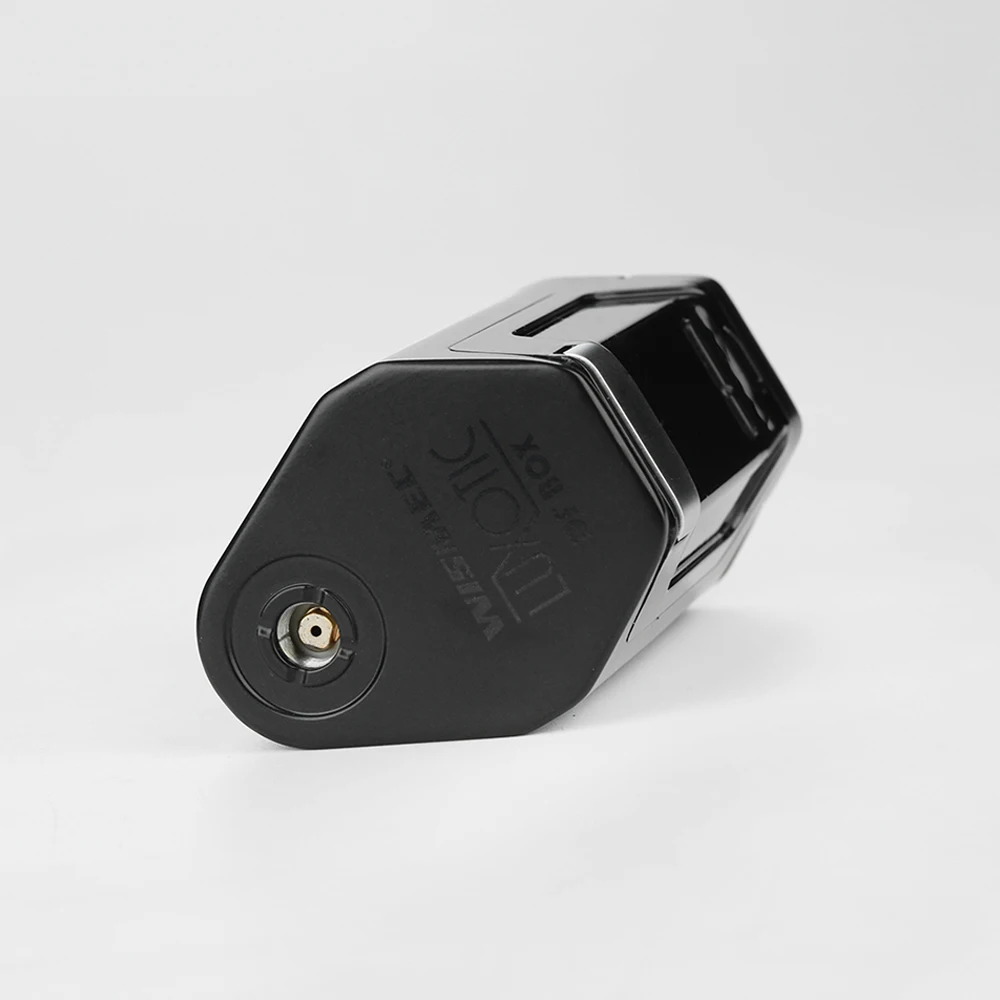 Новый оригинальный модуль WISMEC Luxotic DF TC с 200 Вт большой мощностью и 1 3 дюймовым