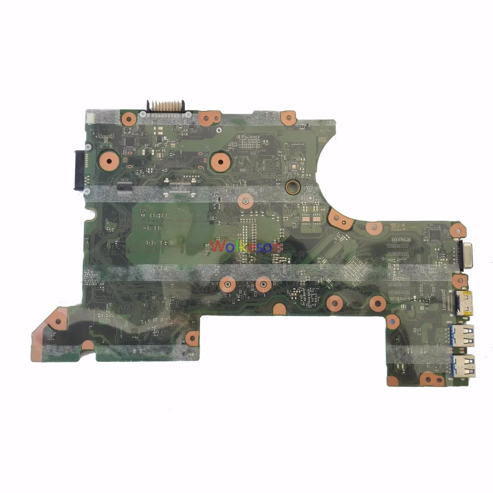SHELI FOR Toshiba C50-C Laptop motherboard W/ I5-5200U CPU FAEPSY4 A4097A DDR3 Test Oke | Компьютеры и офис