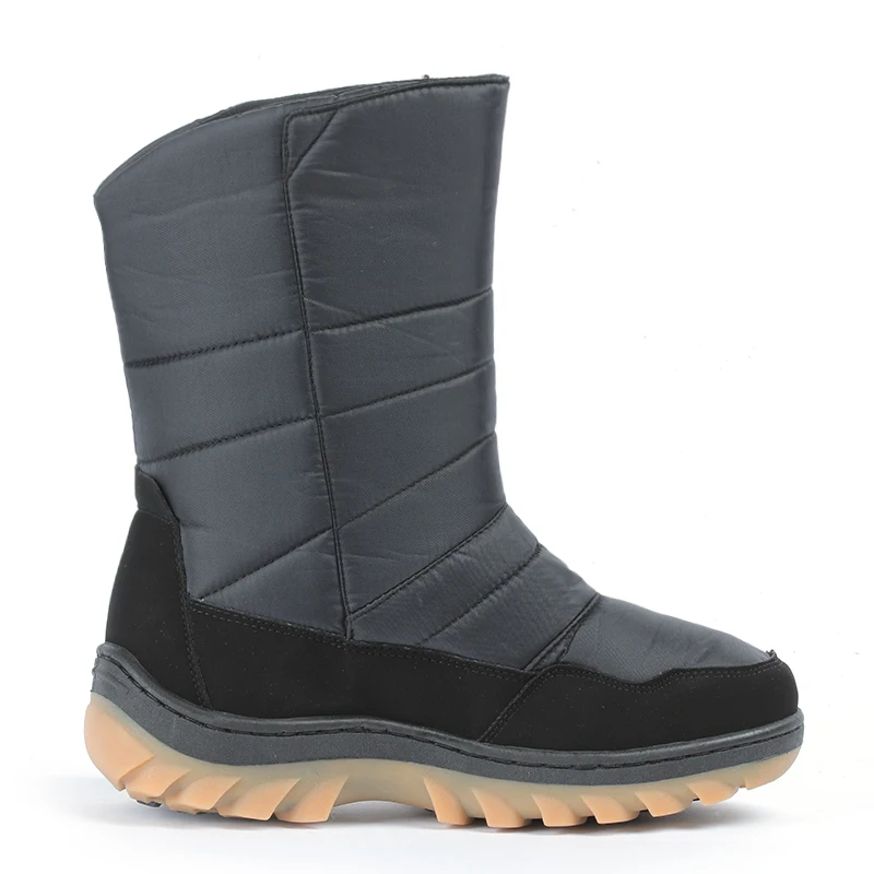 LIBANG/теплые зимние сапоги Женские брендовые новые модные водонепроницаемые