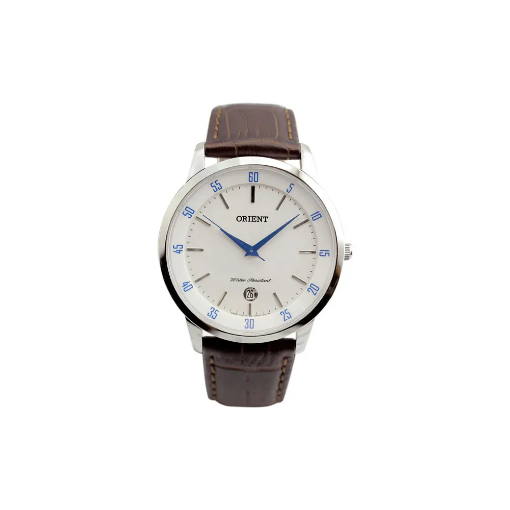 Quartz Wristwatches Orient for mens UNG5004W Watches Mans Watch Wristwatch Wrist men|Кварцевые мужские часы| |