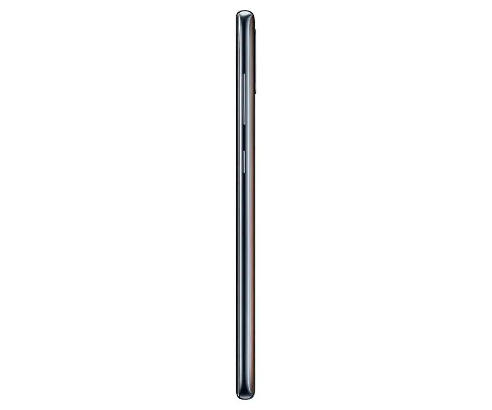 SAMSUNG GALAXY A70 черный мобильный 4G DUAL SIM 6 7 ''Super AMOLED FHD +/8 CORE/128 жесткий ГБ/6 Жесткий Гб