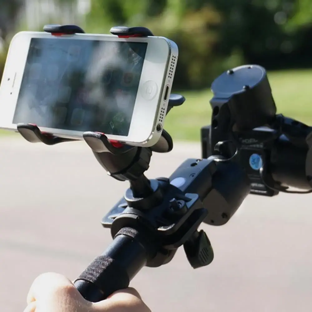 Универсальный держатель для телефона зажим мобильного iPhone 6 6S + plus в Feiyu Tech G3 G4 Gimbal