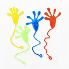 5 шт. Симпатичные Блестящие липкие руки приколы Забавный гаджет для взрослых розыгрыши приколы подарки для любимых игрушки для детей малышей детей